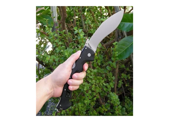 Ніж Cold Steel Rajah II 10A Фото 2